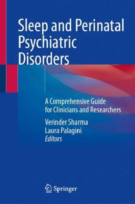 Sleep and Perinatal Psychiatric Disorders (English, Verinder Sharma | Laura Palagini)