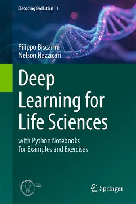 Deep Learning for Life Sciences (English, Filippo Biscarini | Nelson Nazzicari)