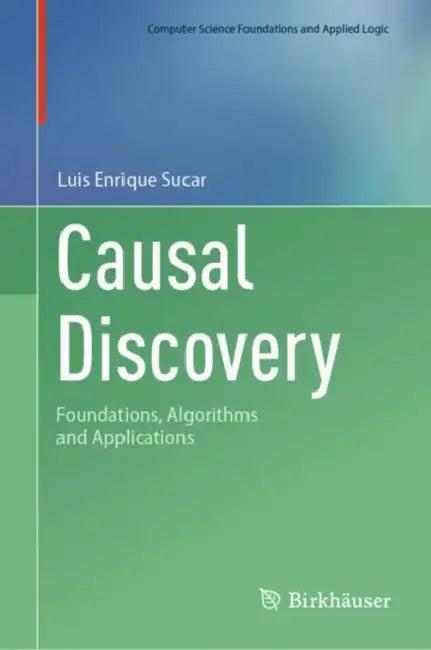 Causal Discovery (English, Luis Enrique Sucar)