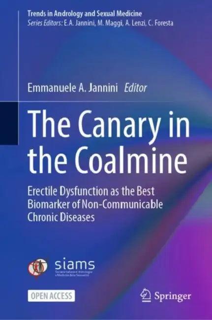 The Canary in the Coalmine (English, Emmanuele A. Jannini)
