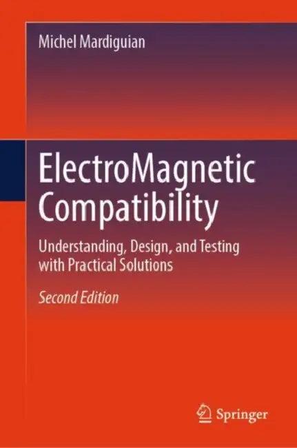 ElectroMagnetic Compatibility (English, Michel Mardiguian)