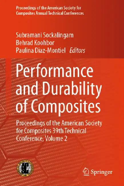Performance and Durability of Composite Materials (English, Subramani Sockalingam | Behrad Koohbor | Paulina Diaz-Montiel)