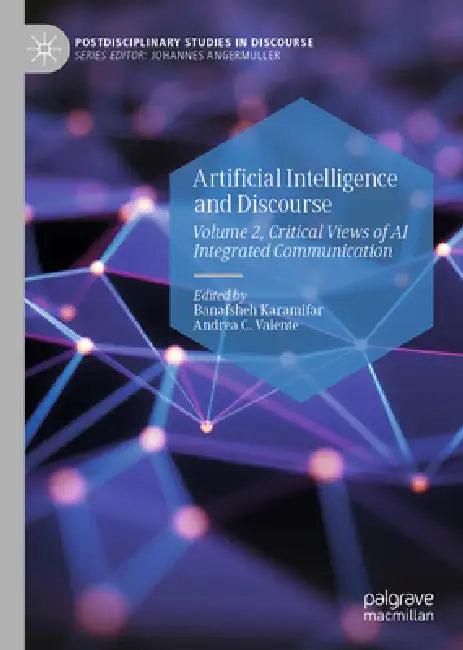 Artificial Intelligence and Discourse (English, Banafsheh Karamifar | Andrea C. Valente)