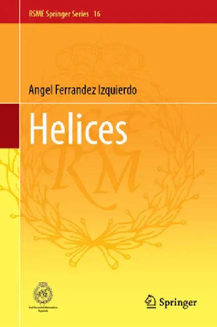 Helices (English, Angel Ferrandez Izquierdo)