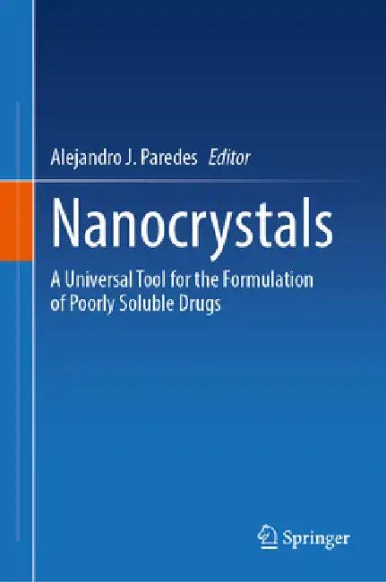 Nanocrystals (English, Alejandro J. Paredes)