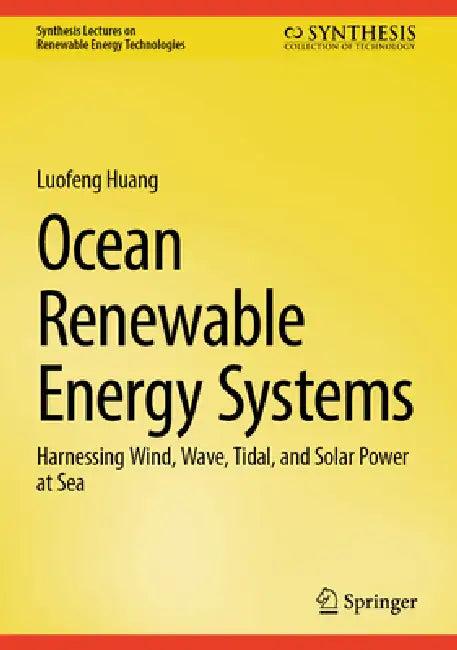 Ocean Renewable Energy Systems (English, Luofeng Huang)