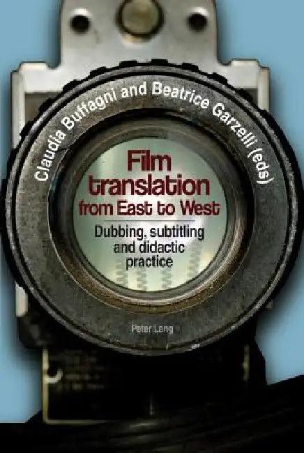 Film translation from East to West (English, Claudia Buffagni | Beatrice Garzelli)