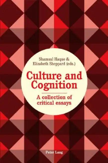 Culture and Cognition (English, Shamsul Haque | Elizabeth Sheppard)