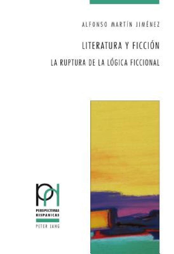 Literatura y ficción (English, Peter Fröhlicher | Georges Güntert | Itziar López Guil)