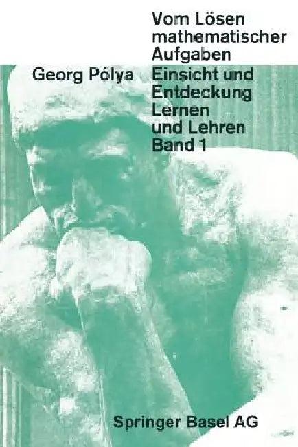 Vom Lösen Mathematischer Aufgaben (English, James Allister Jenkins)
