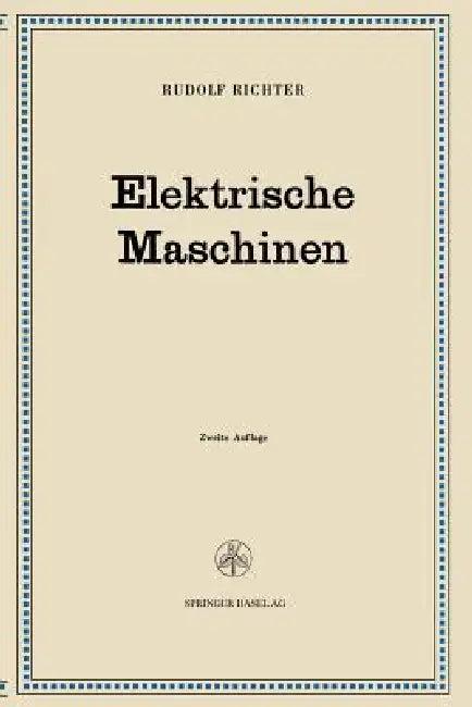 Die Transformatoren (English, Rudolf Richter)