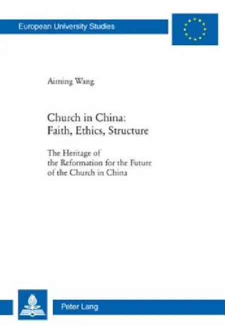 Church in China (English, Aiming Wang)
