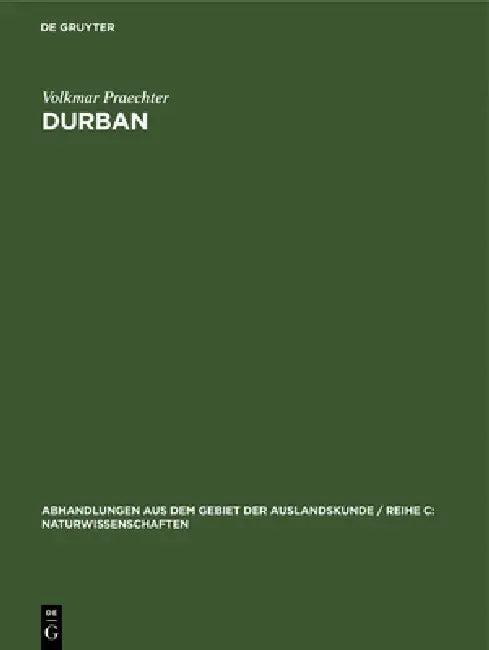 Durban (English, Volkmar Praechter)