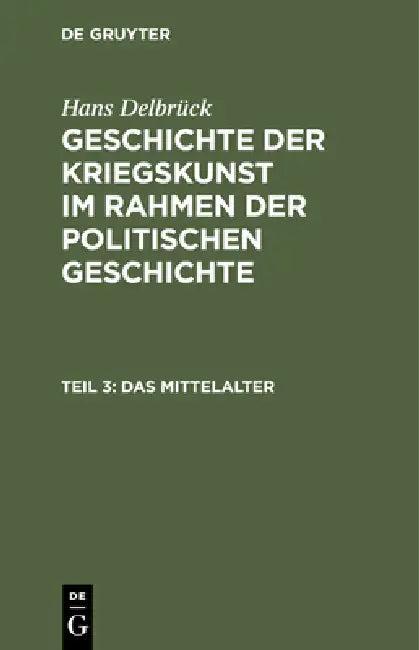 Das Mittelalter (English, Kurt-Georg Cram)