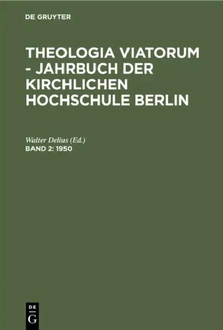 1950 (English, Walter Delius)
