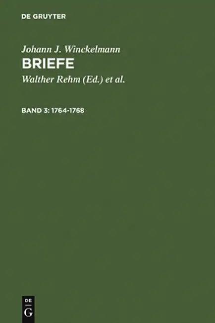 1764-1768 (English, Walther Rehm)