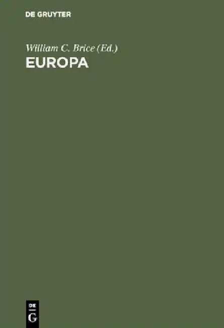 Europa (English, William C. Brice)