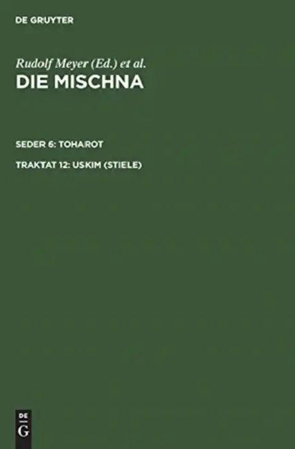 Uskim (Stiele) (English, Gerhard Lisowsky)