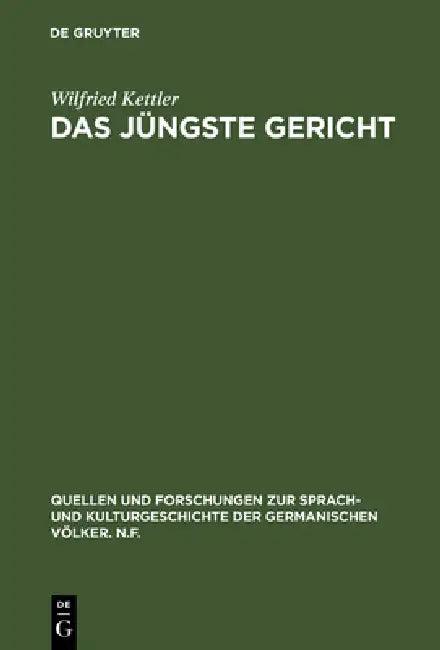 Das Jüngste Gericht (English, Wilfried Kettler)