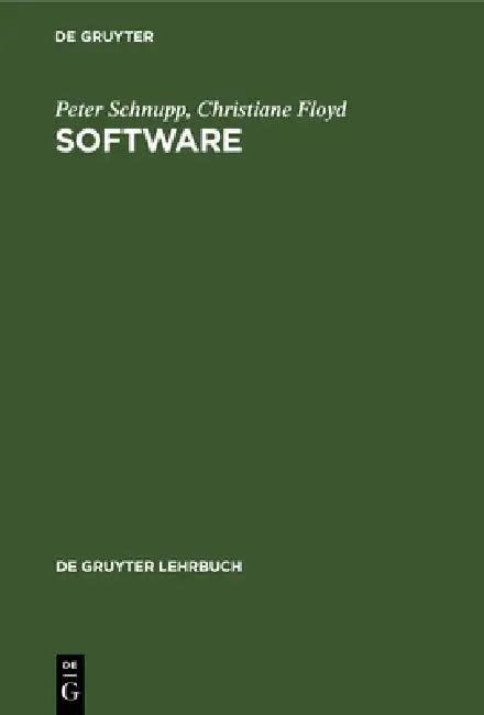 Software (English, Peter Schnupp | Christiane Floyd)