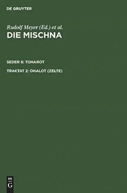 Ohalot (Zelte) (English, Wolfgang Bunte)