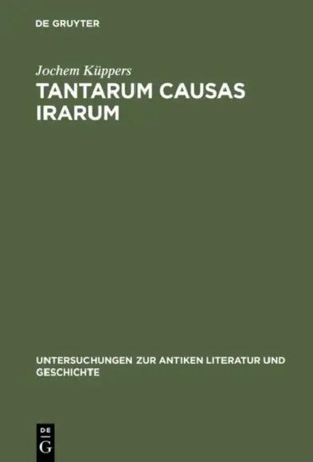 Tantarum causas irarum (English, Jochem Küppers)