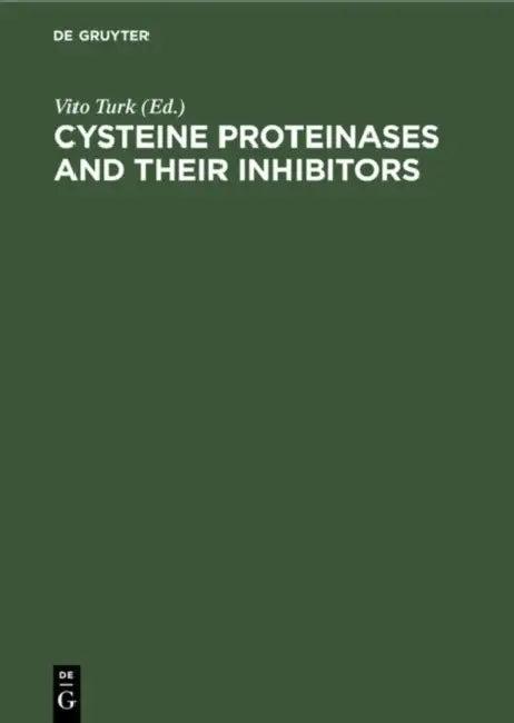 Cysteine Proteinases and Their Inhibitors (English, Vito Turk)
