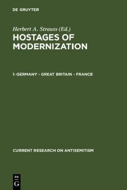 Germany - Great Britain - France (English, Herbert A. Strauss)