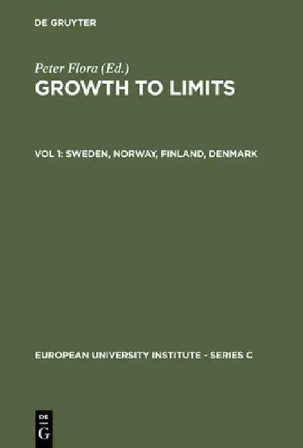 Sweden, Norway, Finland, Denmark (English, Sven Olson | Stein Kuhnle | Matti Alestalo)