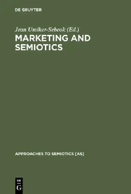 Marketing and Semiotics (English, Jean Umiker-Sebeok)