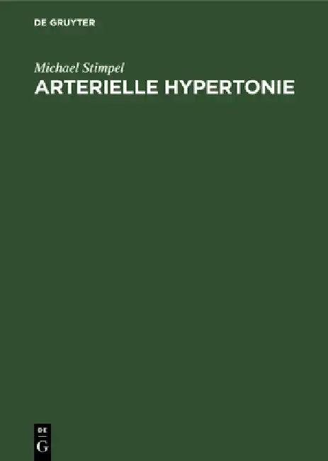 Arterielle Hypertonie (English, Michael Stimpel)