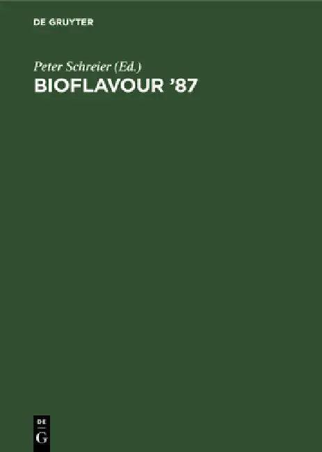 Bioflavour '87 (English, Peter Schreier)