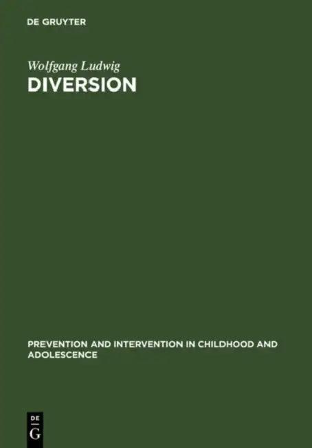 Diversion (English, Wolfgang Ludwig | Peter-Alexis Albrecht)
