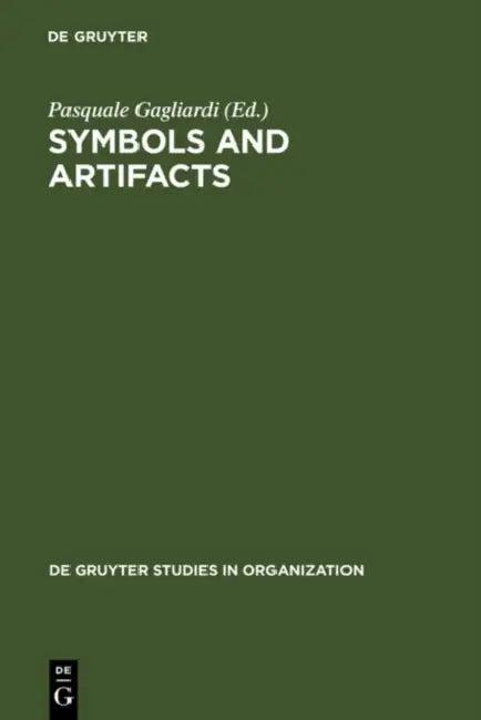 Symbols and Artifacts (English, Pasquale Gagliardi)