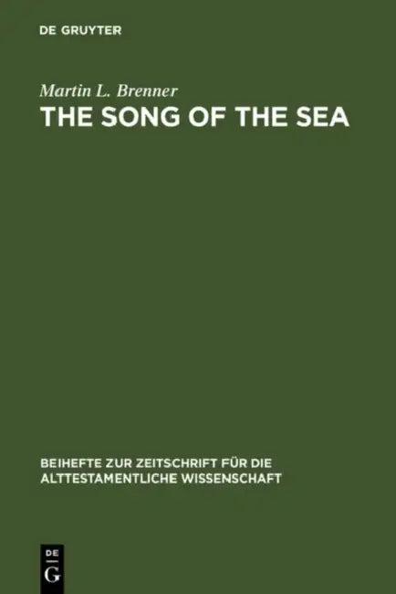 The Song of the Sea (English, Martin L. Brenner)