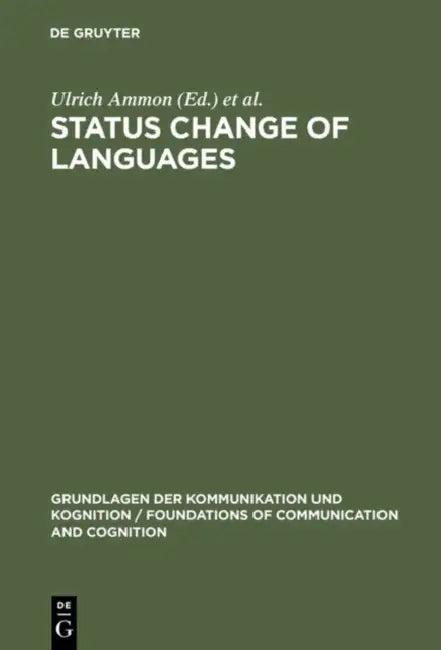 Status Change of Languages (English, Ulrich Ammon | Marlis Hellinger)