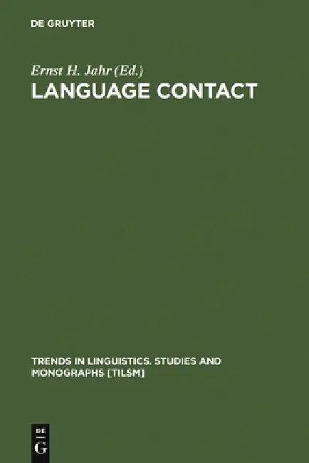 Language Contact (English, Ernst H. Jahr)