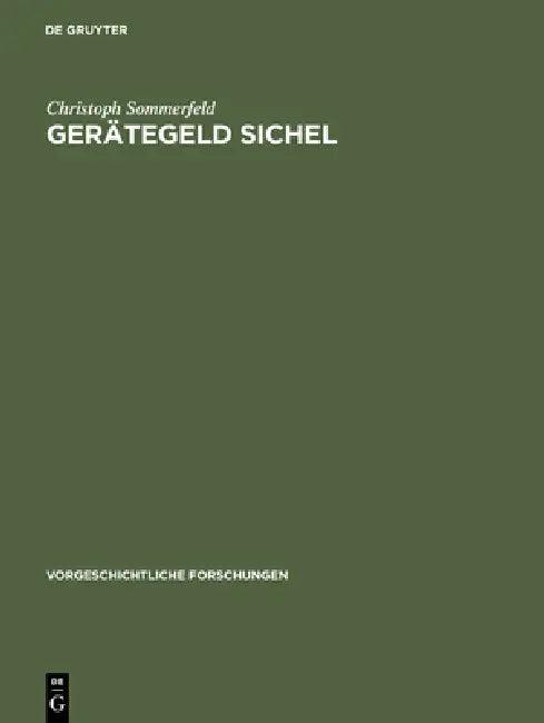 Gerätegeld Sichel (English, Christoph Sommerfeld)