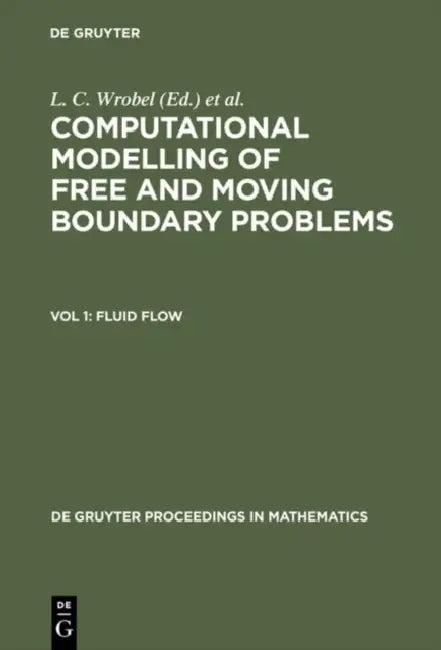Fluid Flow (English, L. C. Wrobel | C. A. Brebbia)