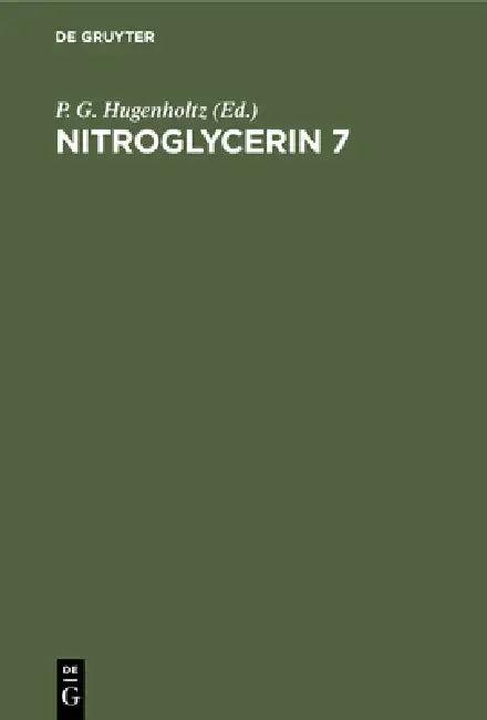 Nitroglycerin 7 (English, P. G. Hugenholtz)