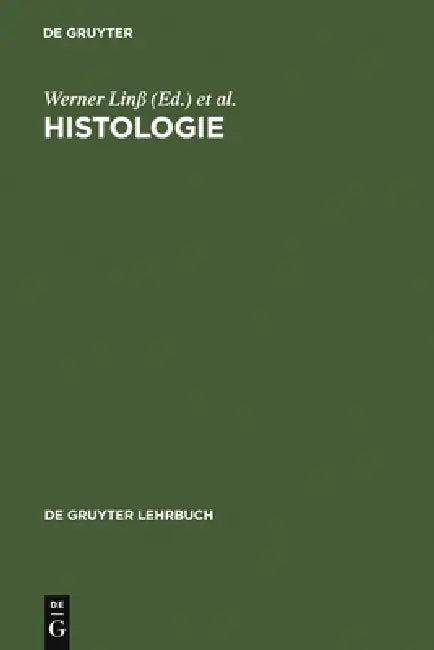 Histologie (English, Werner Linß | Jochen Fanghänel)