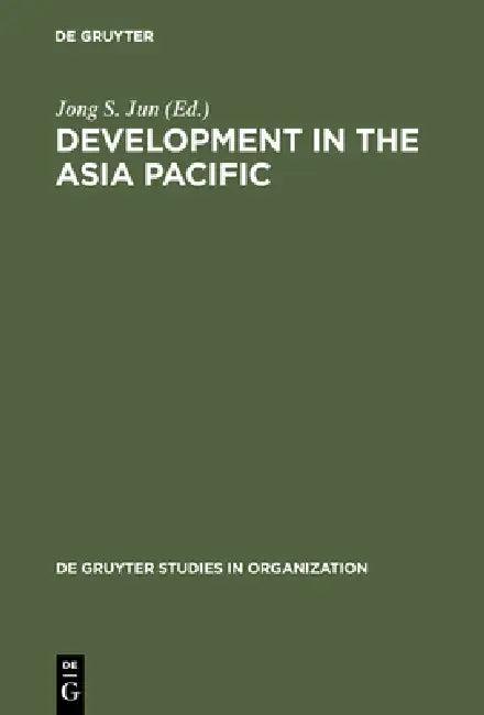 Development in the Asia Pacific (English, Jong S. Jun)