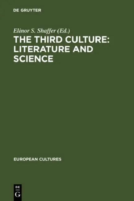The Third Culture (English, Elinor S. Shaffer)