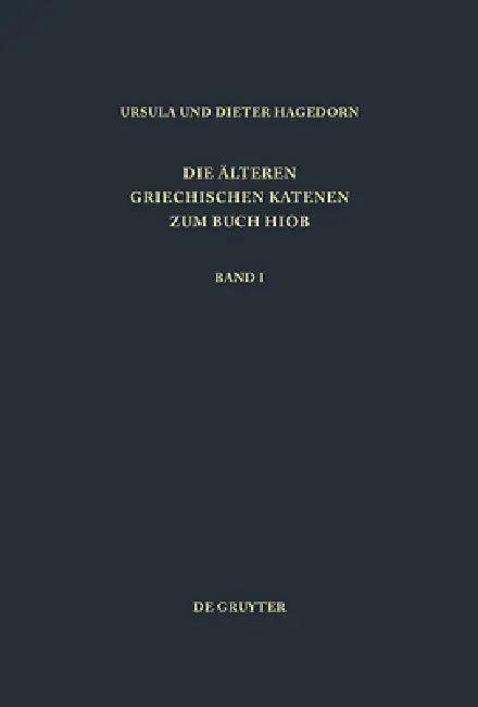 Einleitung, Prologe Und Epiloge, Fragmente Zu Hiob 1,1 - 8,22 (English, Ursula Hagedorn | Dieter Hagedorn)