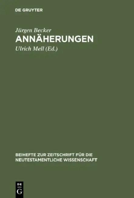Annäherungen (English, Jürgen Becker | Ulrich Mell)