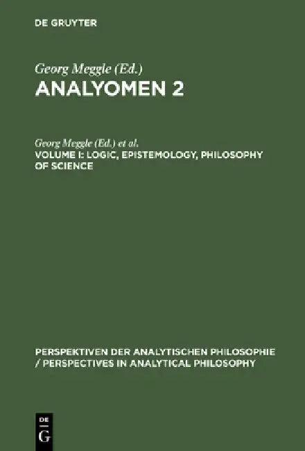 Logic, Epistemology, Philosophy of Science (English, Georg Meggle | Andreas Mundt)