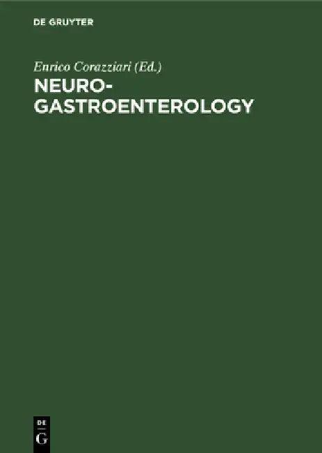 Neurogastroenterology (English, Enrico Corazziari)