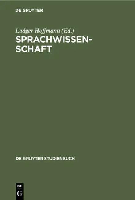 Sprachwissenschaft (English, Ludger Hoffmann)