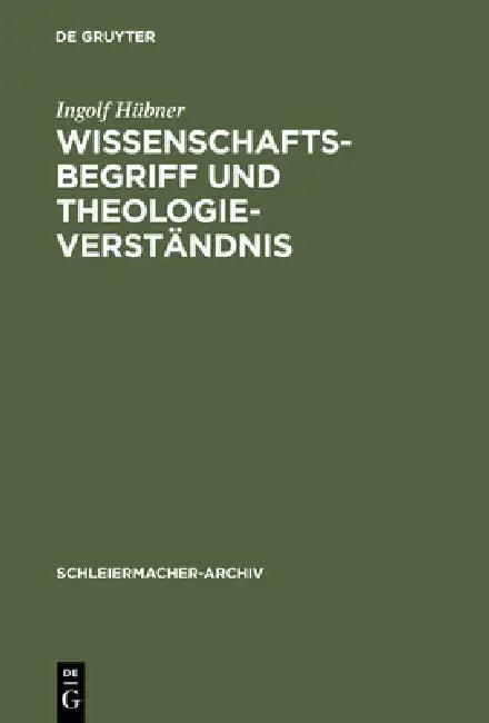 Wissenschaftsbegriff und Theologieverständnis (English, Ingolf Hübner)