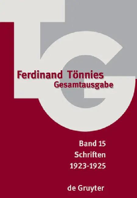 1923-1925 (English, Dieter Haselbach)